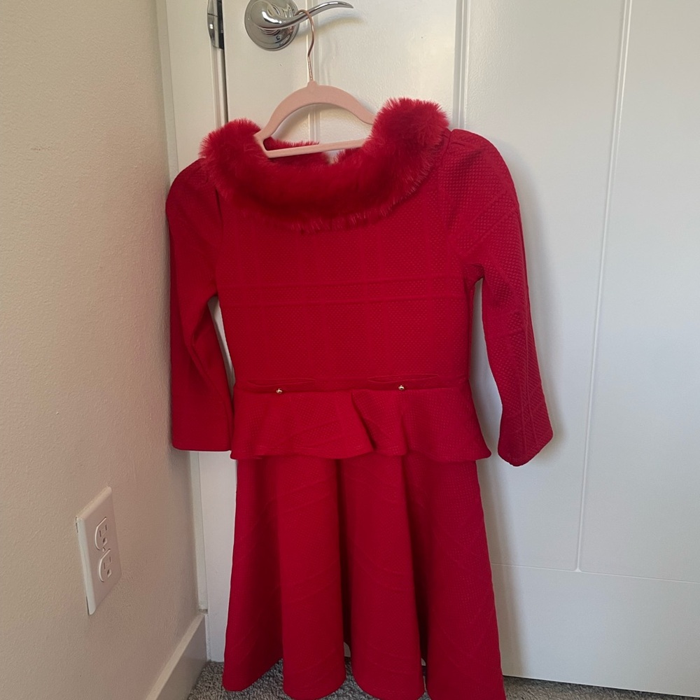 Janie and Jack Holiday Dress